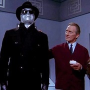 Return of the Cybernauts