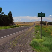 Rome, Oregon