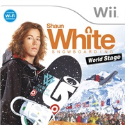 Shaun White Snowboarding: World Stage