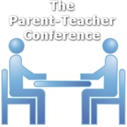 Attend Parent/Teacher Conference