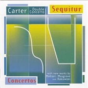 Elliott Carter - Double Concerto