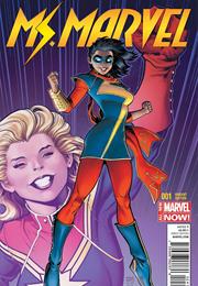 Ms.Marvel, Kamala Khan