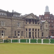 St Andrew's Golf Club