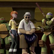 Teenage Mutant Ninja Turtles Season 1 Episode 8 Never Say Xever