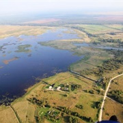 Pape Nature Reserve, Latvia