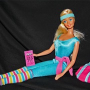 Great Shape Barbie (1983)