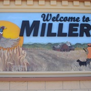 Miller, South Dakota