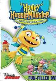 Henry Hugglemonster: Meet the Hugglemonsters (2015)
