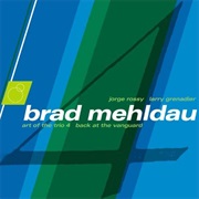 Brad Mehldau Art of the Trio 4: Back at the Vanguard (1999)