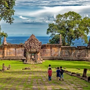 Prasat Preah Vihear, Cambodia