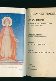 One Small House of Nazareth (Lamplighter)
