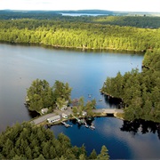 Belgrade, Maine, USA