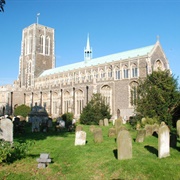 St Edmund's Church, Southwold