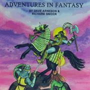 Adventures in Fantasy