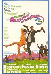 Barefoot in the Park (Gene Saks)
