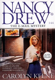 The E-Mail Mystery (Carolyn Keene)