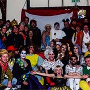 Go to a Fancy Dress Party