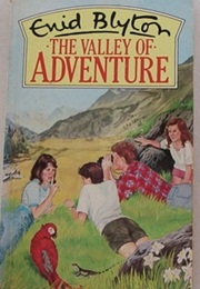 The Valley of Adventure (Enid Blyton)