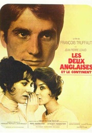Les Deux Anglaises Et Le Continent (1971)