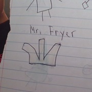 Mr. Fryer