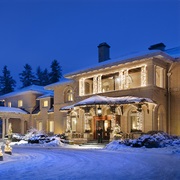 Wheatleigh Hotel, Lenox, Massachusetts