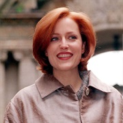 Gillian Anderson