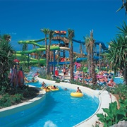Go to a Waterpark