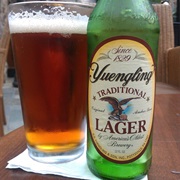 Pennsylvania: Yuengling Traditional Lager
