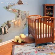 Noah's Ark Room Decor