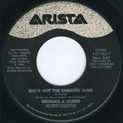 She's Not the Cheatin' Kind - Brooks & Dunn