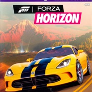 Forza Horizon (X360)