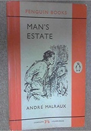 Man's Estate (André Malraux)