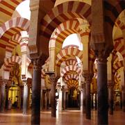 La Mezquita, Córdoba, Spain