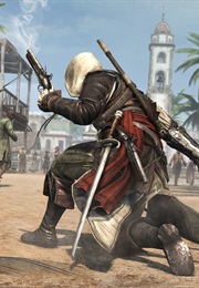 Assassin's Creed: Black Flag (2013)