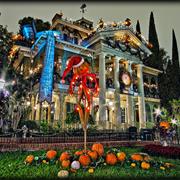 Haunted Mansion Holiday