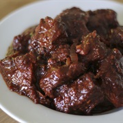 New Mexico: Carne Adovada