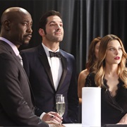 Lucifer Season 1 Episode 7 Wingman