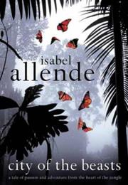 City of Beasts by Isabel Allende