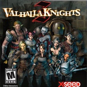 Valhalla Knights 3