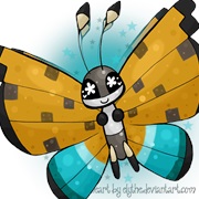 River Vivillon