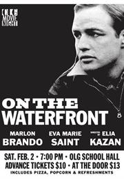 1954 - "On the Waterfront"