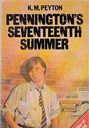 Pennington&#39;s Seventeenth Summer (K. M. Peyton)