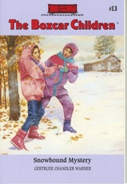 Snowbound Mystery (Gertrude Chandler Warner)