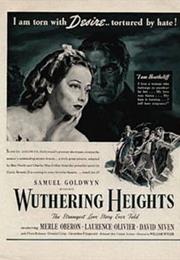 Wuthering Heights (1939)