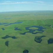 Lake Thibadeau National Wildlife Refuge