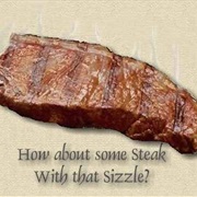 All Sizzle and No Steak