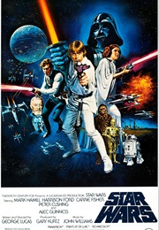 Star Wars: Episode IV - A New Hope (1977)
