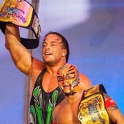 Rey Mysterio and Rob Van Dam