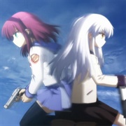 My Soul, Your Beats! - Angel Beats! OP 1 (2010)