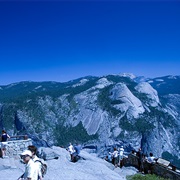 Glacier Point - Yosemite National Park, CA